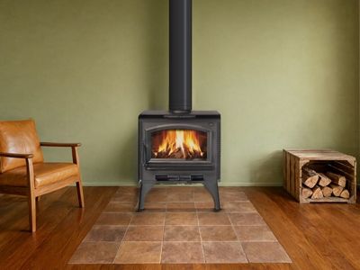Lopi: Answer Next-Gen Hybrid Stove