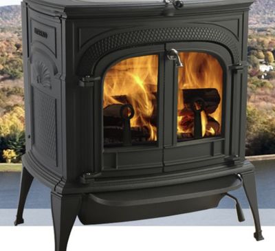 Vermont Castings Intrepid Flexburn Wood Stove