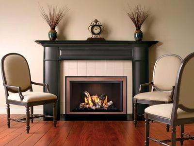 Mendota: FV33i Decor/Timberline