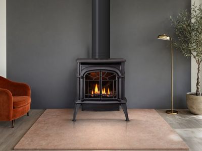 Forge & Flame: Intrepid DV (Vermont Castings)