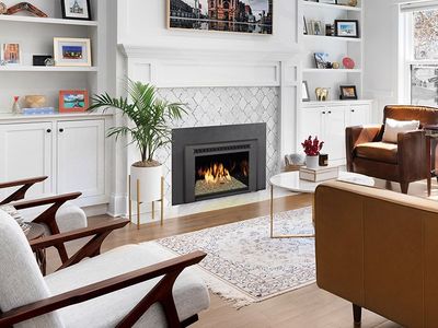 Fireplace Xtrordinair: 430 MOD-Fyre Deluxe