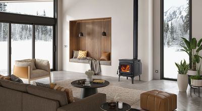 Jotul: F 35 Rockwood