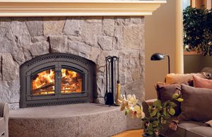 Fireplace Xtrordinair 44 Elite Next-Gen Hybrid