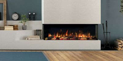 Fireplace Xtrordinair: GreenSmart Electric 51