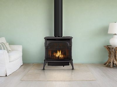 Forge & Flame: Stardance DV (Vermont Castings)