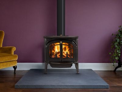 Forge & Flame: Dauntless-C (Vermont Castings)