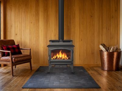 Lopi: Liberty NexGen-Hybrid Stove