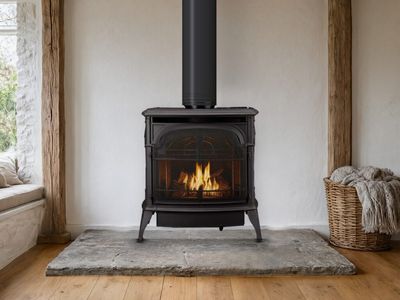 Forge & Flame: Stardance IFT (Vermont Castings)