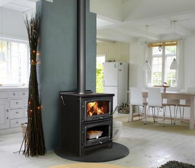 Ambiance: Nectre Baker's Oven 550