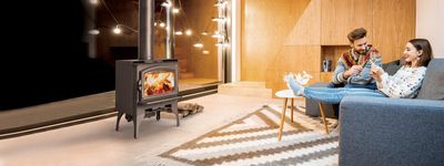 Lopi: Answer Next-Gen Hybrid Stove