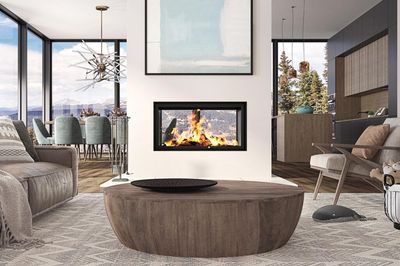 Ambiance: Luxus See-Thru 40