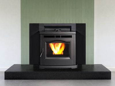 Forge & Flame: P42i-TC 24" (Harman)