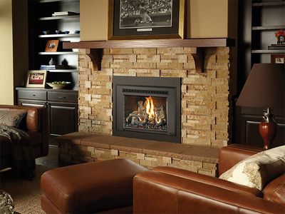 Fireplace Xtrordinair: 430 Deluxe Ember-Glo