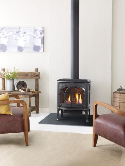 Jotul: GF 300 BV Allagash (Standing Pilot)