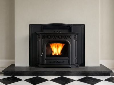 Forge & Flame: Accentra52i-TC 20" (Harman)