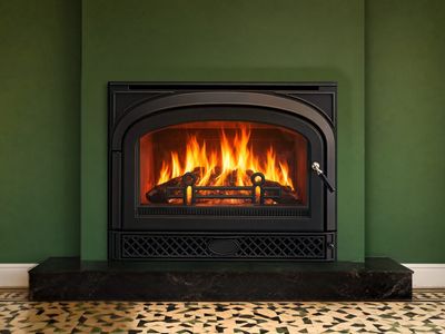 Forge & Flame: Montpelier II (Vermont Castings)