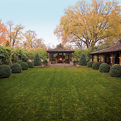 landscaping design
