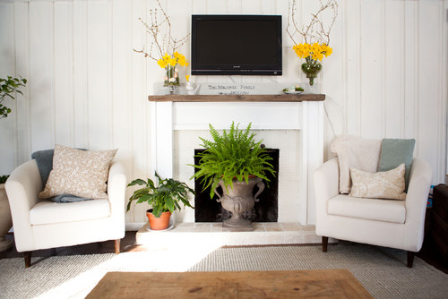 Fireplace Decor Ideas