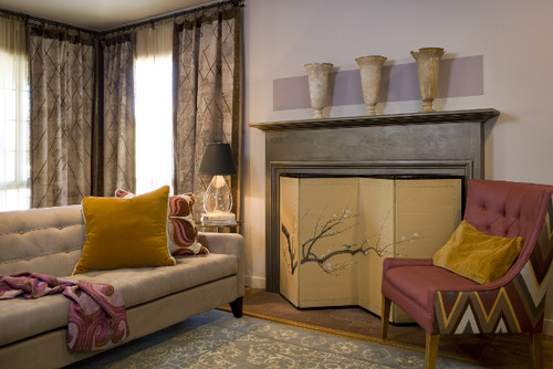 Fireplace Decor Ideas