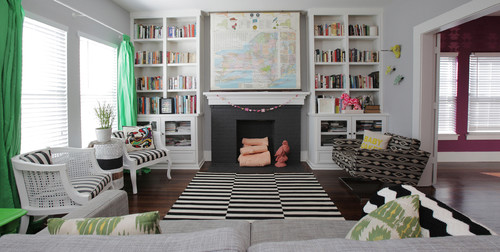 Fireplace Decor Ideas