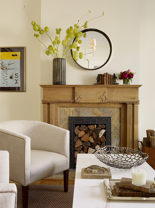 Fireplace Decor Ideas