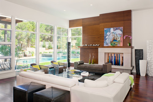 How to decorate your fireplace