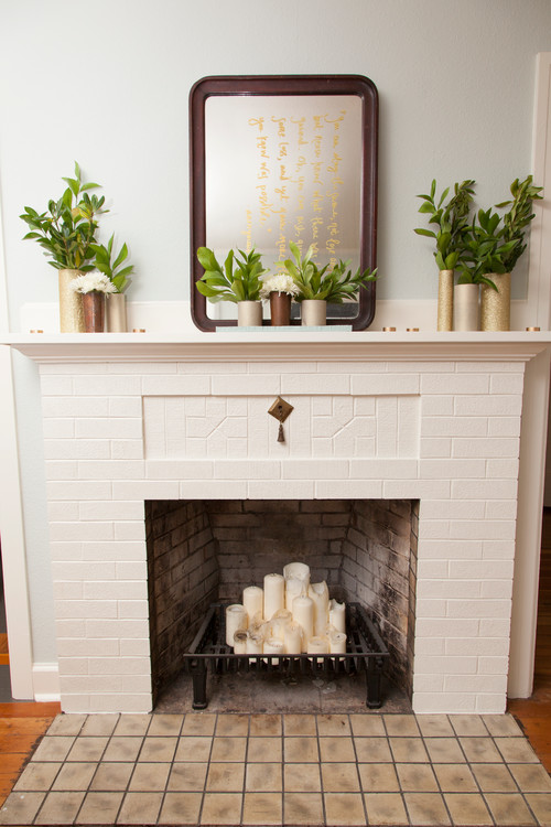 Fireplace Decor Ideas