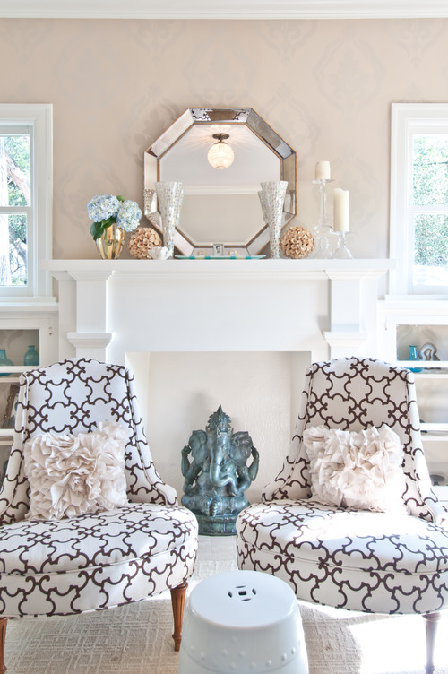 Fireplace Decor Ideas