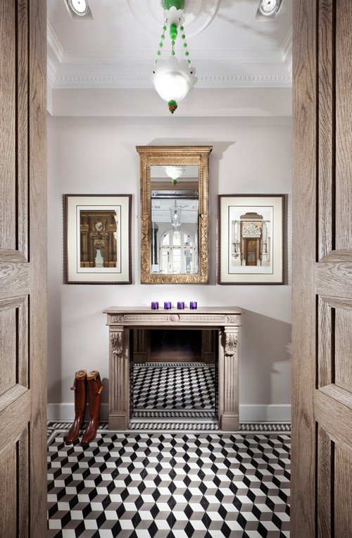 Fireplace Decor Ideas