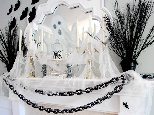 Fireplace Mantel Decor Ideas