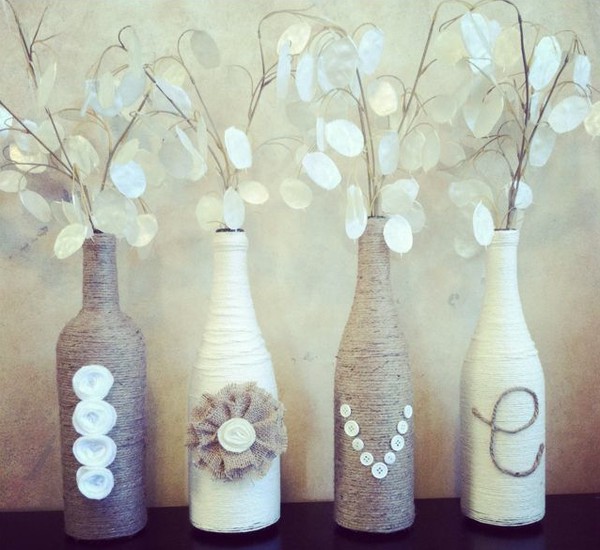 Spring Fireplace Mantel Decor.