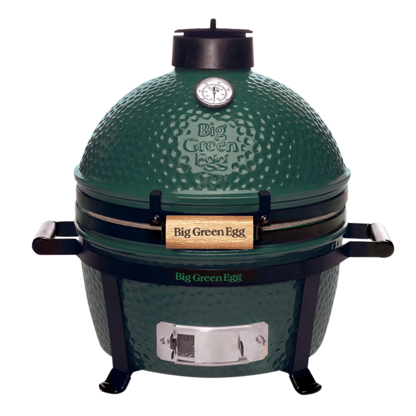 The MiniMax Big Green Egg from Big Green Egg
