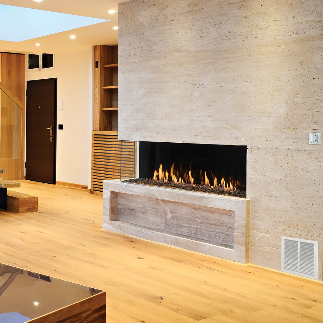 Our Comprehensive Service Process, Bowden's Fireside chimney service