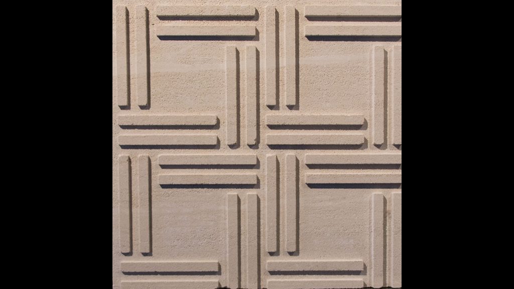 Alesio 3D Beige Quadro, Real Stone Systems alesio 3d tiles
