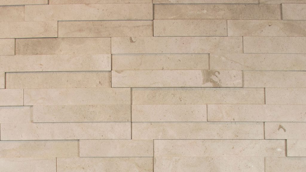 Alesio Smoky Beige Honed Panel, Real Stone Systems alesio panels