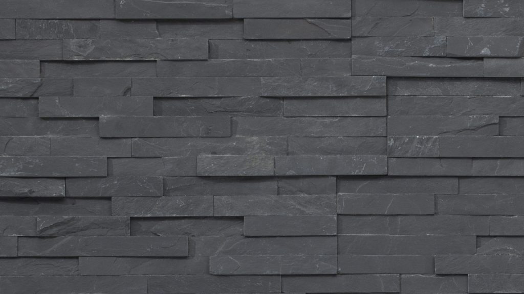 Charcoal Shadowstone Panel, Real Stone Systems shadowstone panels