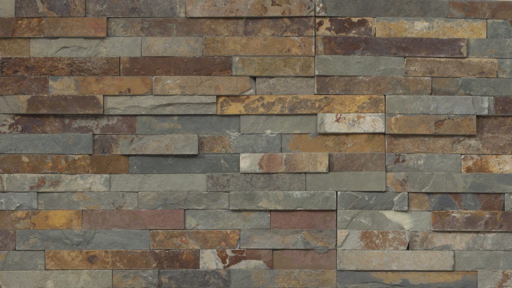 Terracotta Shadowstone Panel, Real Stone Systems shadowstone panels
