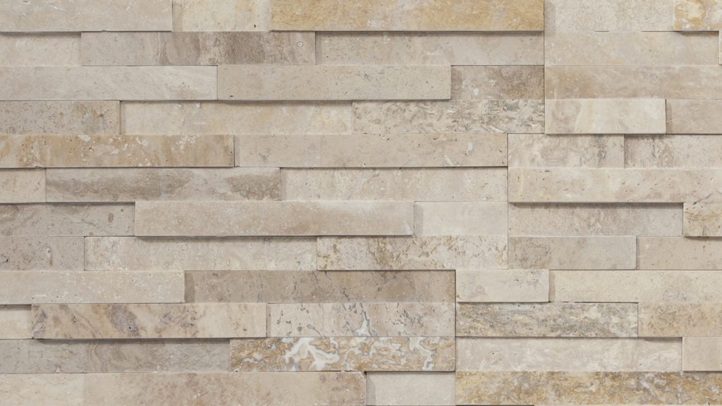 Latte Ledgestone Panel, Real Stone Systems collection panels