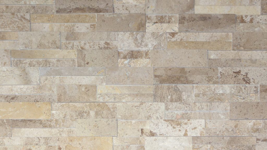 Latte Honed Accentstone Panel, Real Stone Systems collection panels