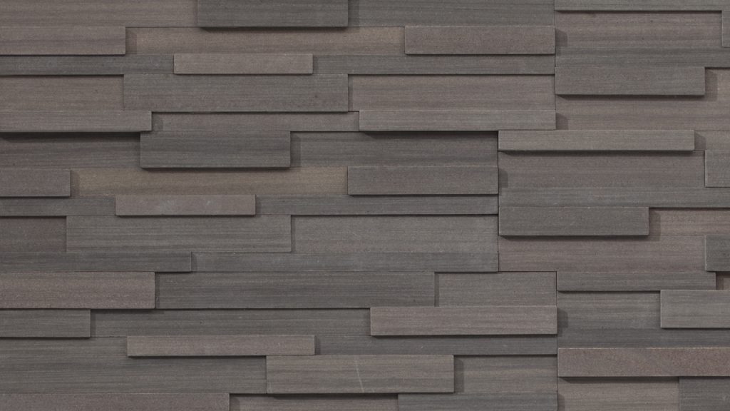 Mocha Birch Honed Panel, Real Stone Systems collection panels