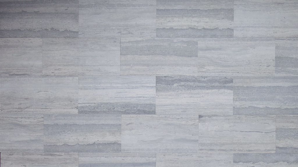 Pewter Honed Tile Planks 6×24, Real Stone Systems collection panels
