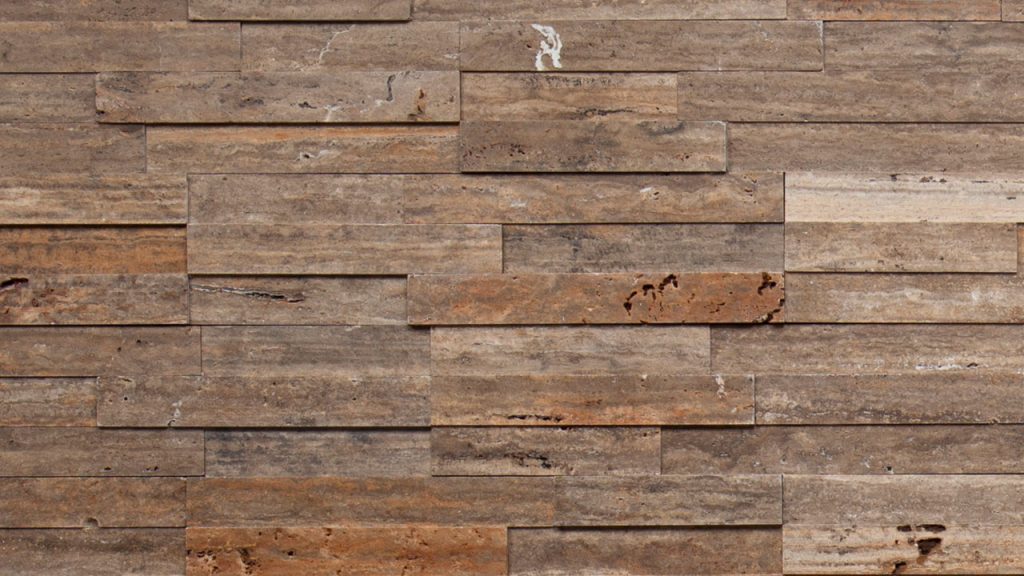 Alesio Spalted Oak Honed Panel, Real Stone Systems alesio panels