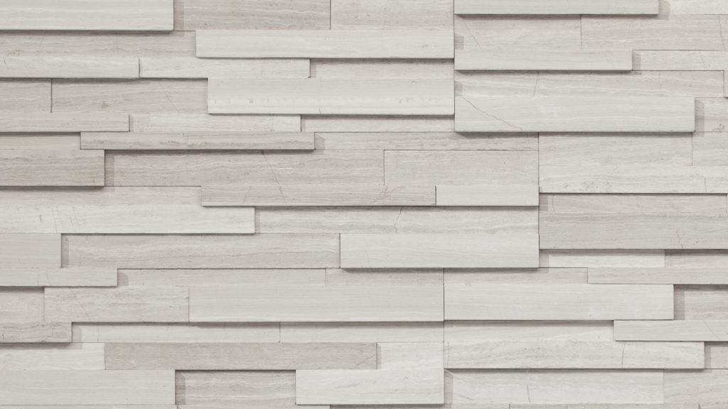 White Birch Honed Tile Plank 6×24, Real Stone Systems collection planks