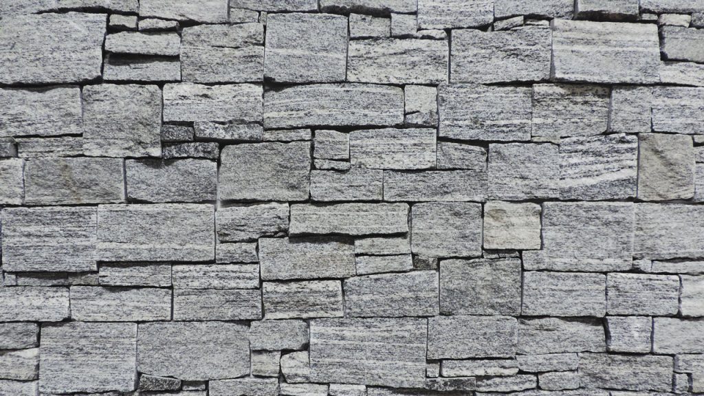Estate Stone Bristol Black Panel, Real Stone Systems estate stone panels