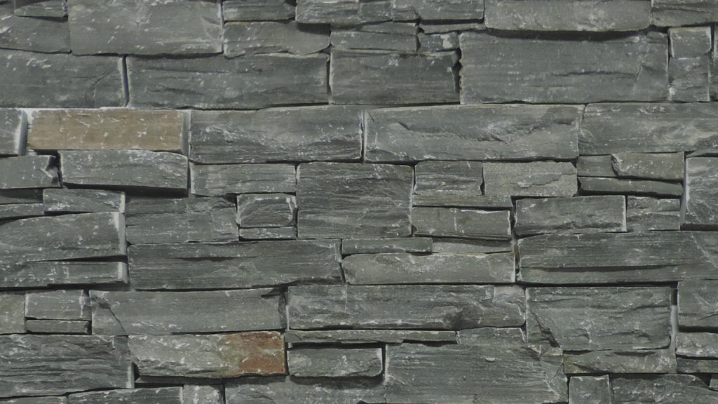 Estate Stone Somerset Sage Panel, Real Stone Systems estate stone panels
