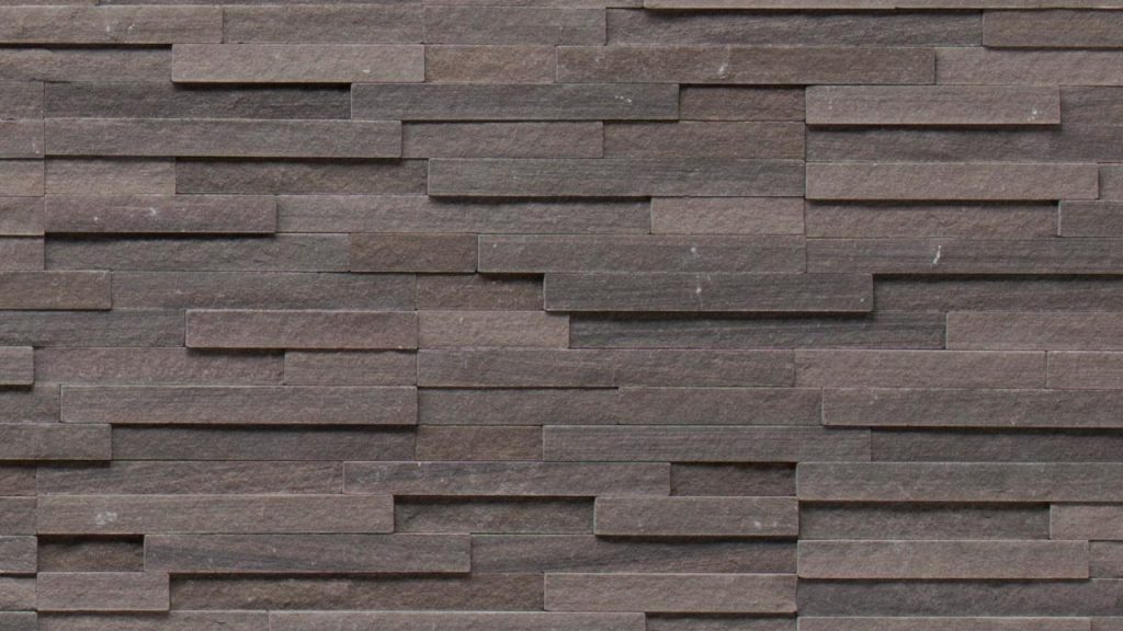Mocha Birch Ledgestone Panel, Real Stone Systems collection panels