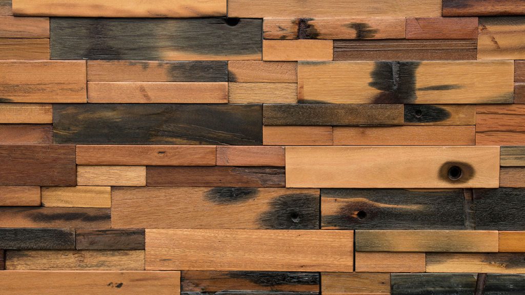 Reclaimed Wood Multi Panel, Real Stone Systems reclaimed wood panels