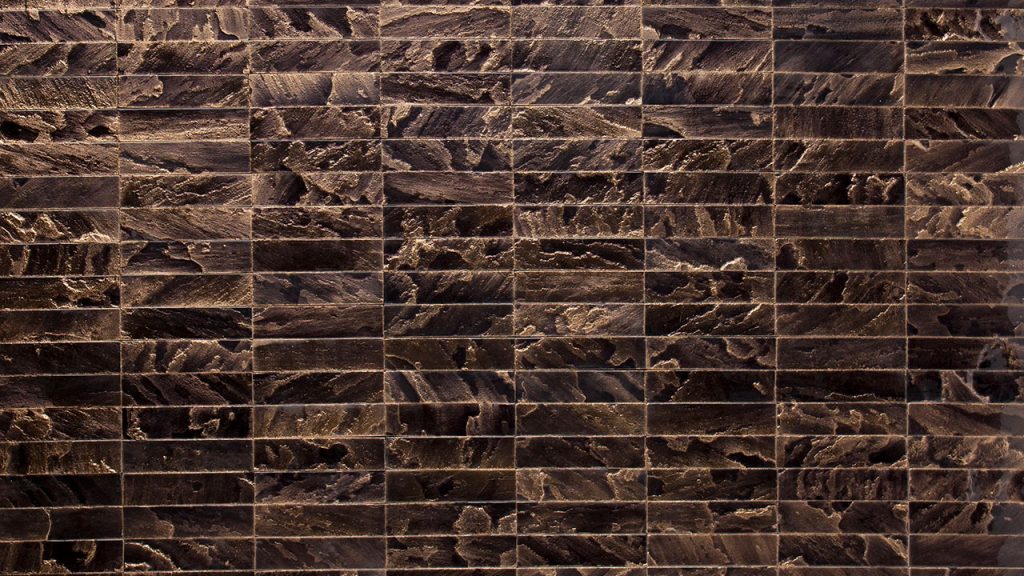 Tempered Pyrite Glazed Tile, Real Stone Systems tempered tiles