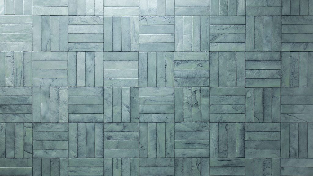 Tempered Sea Foam Glazed Tiles, Real Stone Systems tempered tiles