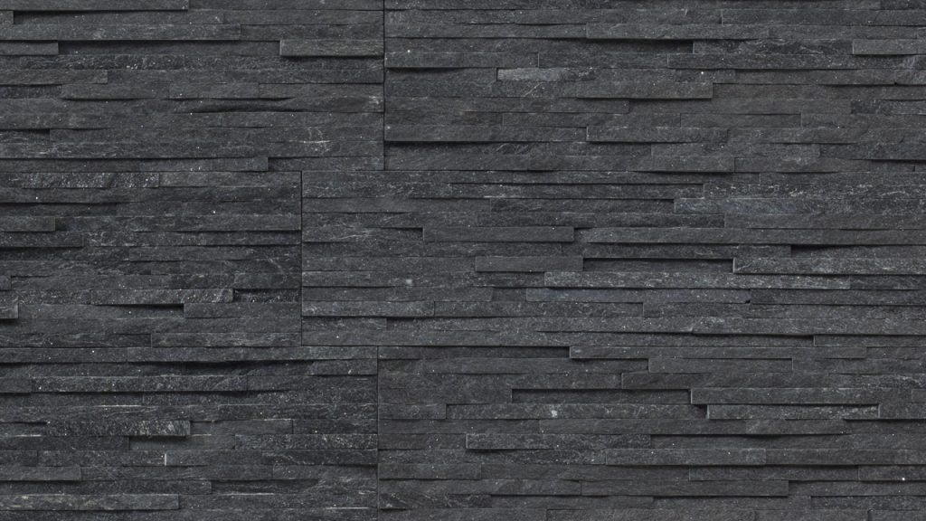 Thin Midnight Sky Shadowstone Panel, Real Stone Systems thinstone panels